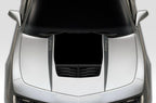 Chevy Camaro Vinyl Hood Stripes Kit (2010-2015) Spear-Stripes - RacerX Customs
