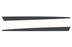 Chevy Camaro Vinyl Hood Stripes Kit (2010-2015) Spear-Stripes - RacerX Customs