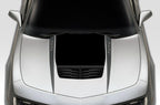Chevy Camaro Vinyl Hood Stripes Kit (2010-2015) SS-Stripes - RacerX Customs