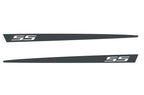 Chevy Camaro Vinyl Hood Stripes Kit (2010-2015) SS-Stripes - RacerX Customs