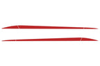 Chevy Camaro Rocker Panel Stripes Kit (2010-2015) - RacerX Customs