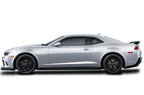 Chevy Camaro Rocker Panel Stripes Kit (2010-2015) - RacerX Customs
