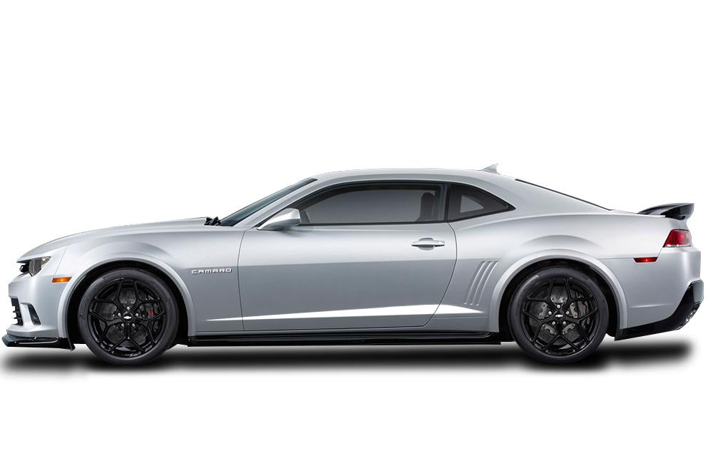 Chevy Camaro Rocker Panel Stripes Kit (2010-2015) - RacerX Customs