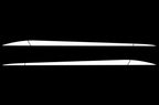 Chevy Camaro Rocker Panel Stripes Kit (2010-2015) - RacerX Customs