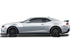 Chevy Camaro Vinyl Stripes Wrap Kit (2010-2015) Side Hash Stripes - RacerX Customs