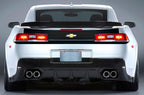 Chevy Camaro Trunk Vinyl Wrap Kit (2010-2015) - RacerX Customs