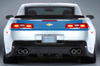 Chevy Camaro Trunk Vinyl Wrap Kit (2010-2015) - RacerX Customs