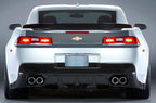 Chevy Camaro Trunk Vinyl Wrap Kit (2010-2015) - RacerX Customs