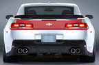 Chevy Camaro Trunk Vinyl Wrap Kit (2010-2015) - RacerX Customs
