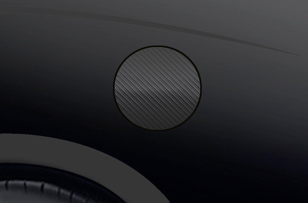Chevy Camaro Fuel Door Decal ('16-'17) - RacerX Customs | Auto Graphics, Truck Grilles and Accessories