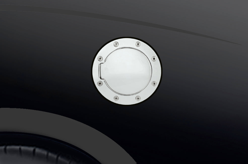 Chevy Camaro Fuel Door Decal ('16-'17) - RacerX Customs | Auto Graphics, Truck Grilles and Accessories