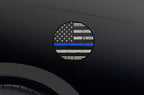 Chevy Camaro Fuel Door Decal ('16-'17) - RacerX Customs | Auto Graphics, Truck Grilles and Accessories