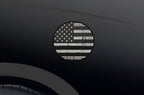 Chevy Camaro Fuel Door Decal ('10-'15) - RacerX Customs | Auto Graphics, Truck Grilles and Accessories
