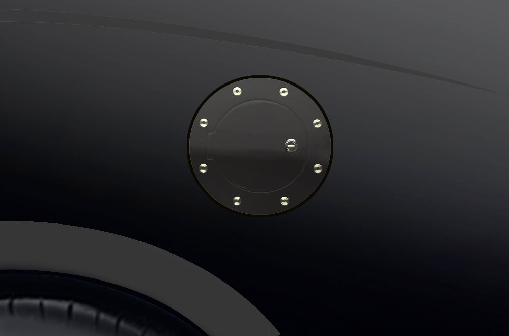 Chevy Camaro Fuel Door Decal ('16-'17) - RacerX Customs | Auto Graphics, Truck Grilles and Accessories