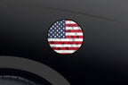 Chevy Camaro Fuel Door Decal ('16-'17) - RacerX Customs | Auto Graphics, Truck Grilles and Accessories