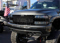 Chevy Silverado 1500 Custom Grille (1999-2002) RC1 - RacerX Customs