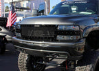 Chevy Silverado 1500 Custom Grille (1999-2002) RC1 - RacerX Customs