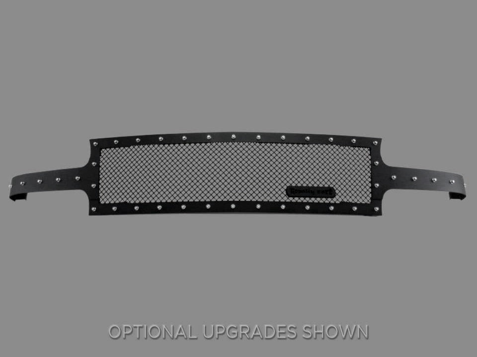 Chevy Silverado 1500 Custom Grille (2003-2005) RC1 - RacerX Customs