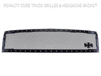 Chevy Silverado 2500/3500 Grille (2011-2014) RC1 - RacerX Customs
