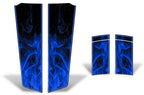 Chevy Camaro Hood & Trunk Stripes (2010-2015) FIRE STRIPES - RacerX Customs