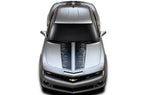 Chevy Camaro Racing Stripes (2010-2015) CAMARO SKULLS - RacerX Customs