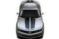 Chevy Camaro Racing Stripes (2010-2015) Ghost Flames - RacerX Customs