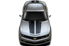 Chevy Camaro Racing Stripes (2010-2015) Ghost Flames - RacerX Customs