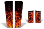 Chevy Camaro Hood & Trunk Stripes (2010-2015) FIRE STRIPES - RacerX Customs