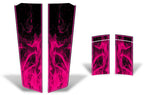 Chevy Camaro Hood & Trunk Stripes (2010-2015) FIRE STRIPES - RacerX Customs