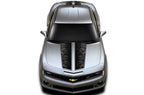 Chevy Camaro Racing Stripes (2010-2015) SKULLS - RacerX Customs