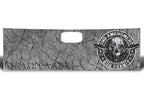 Chevy Silverado Tailgate Wrap (1999-2007) 2ND AMENDMENT - RacerX Customs