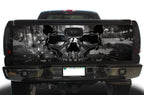 Chevy Silverado Tailgate Wrap (1999-2007) SKULL - RacerX Customs