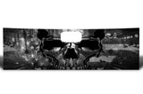 Chevy Silverado Tailgate Wrap ('99-'07) SKULL