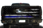 Chevy Silverado Tailgate Wrap/Graphics (1999-2007) TBL RIPPED - RacerX Customs