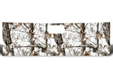 Chevy Silverado Tailgate Wrap/Graphics (1999-2007) FROZEN TUNDRA CAMO - RacerX Customs