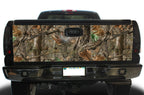 Chevy Silverado Tailgate Wrap/Graphics (1999-2007) WOODLAND CAMO - RacerX Customs