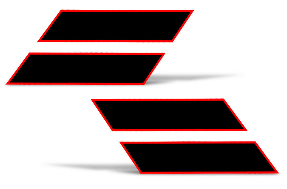 Chevy Camaro Vinyl Hash Mark Stripes ('10-'15)