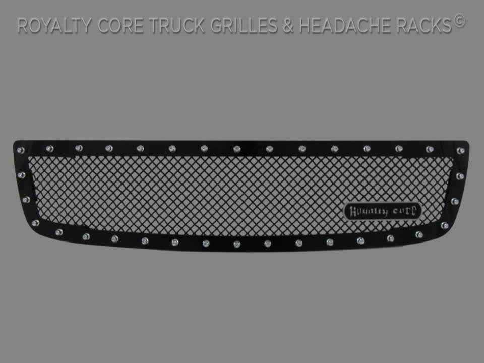 GMC Sierra 1500 Custom Grille (2003-2006) RC1 - RacerX Customs