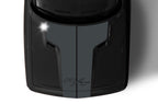Dodge Challenger Vinyl Hood Stripes ('08-'14) RT Stripes - Gray - RacerX Customs