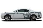 Dodge Challenger Side Stripes Kit (2015-2017) Scat-Pack - RacerX Customs