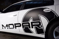 Dodge Charger Vinyl Wrap Kit (2011-2014) Mopar - RacerX Customs