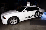 Dodge Charger Vinyl Wrap Kit (2011-2014) Mopar - RacerX Customs