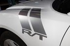 Dodge Charger RT Vinyl Stripes Kit (2011-2014) Hash Stripes - RacerX Customs