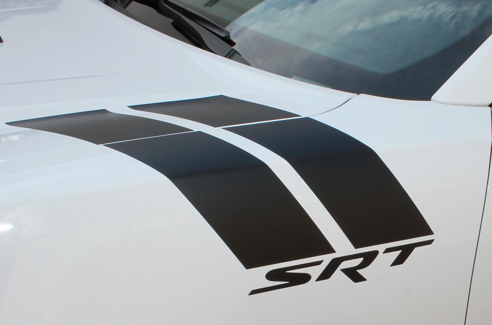 Dodge Rt Decal