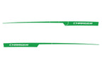 Dodge Charger Vinyl Stripes Kit (2011-2014) Rear Charger Stripes - RacerX Customs