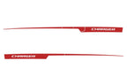 Dodge Charger Vinyl Stripes Kit (2011-2014) Rear Charger Stripes - RacerX Customs
