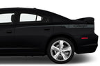 Dodge Charger Vinyl Stripes Kit (2011-2014) Old-School Stripes - RacerX Customs