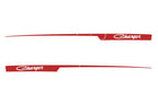 Dodge Charger Vinyl Stripes Kit (2011-2014) Old-School Stripes - RacerX Customs
