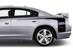 Dodge Charger Vinyl Stripes Kit (2011-2014) RT Stripes - RacerX Customs