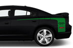 Dodge Charger Vinyl Stripes Kit (2011-2014) RT Stripes - RacerX Customs